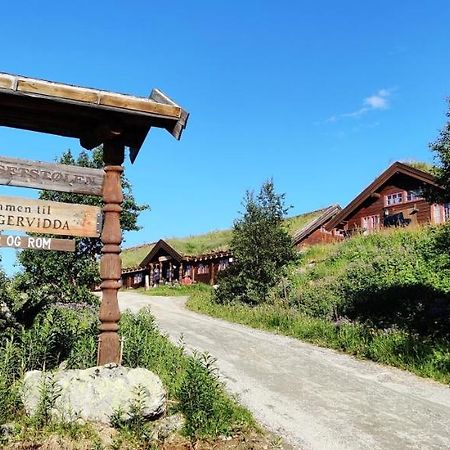 Hotel Hakkesetstolen Fjellstugu Geilo Exterior foto
