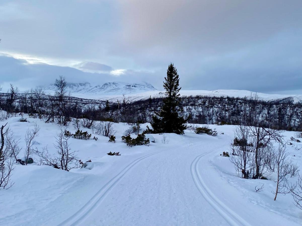 Hotel Hakkesetstolen Fjellstugu Geilo Exterior foto