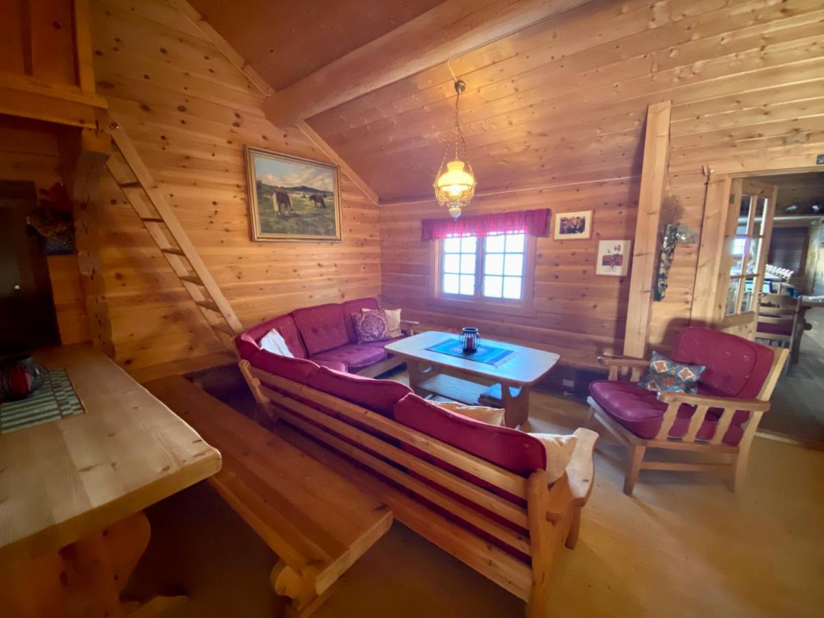 Hotel Hakkesetstolen Fjellstugu Geilo Exterior foto