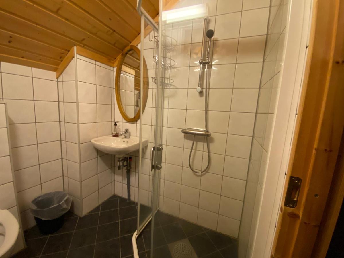 Hotel Hakkesetstolen Fjellstugu Geilo Exterior foto