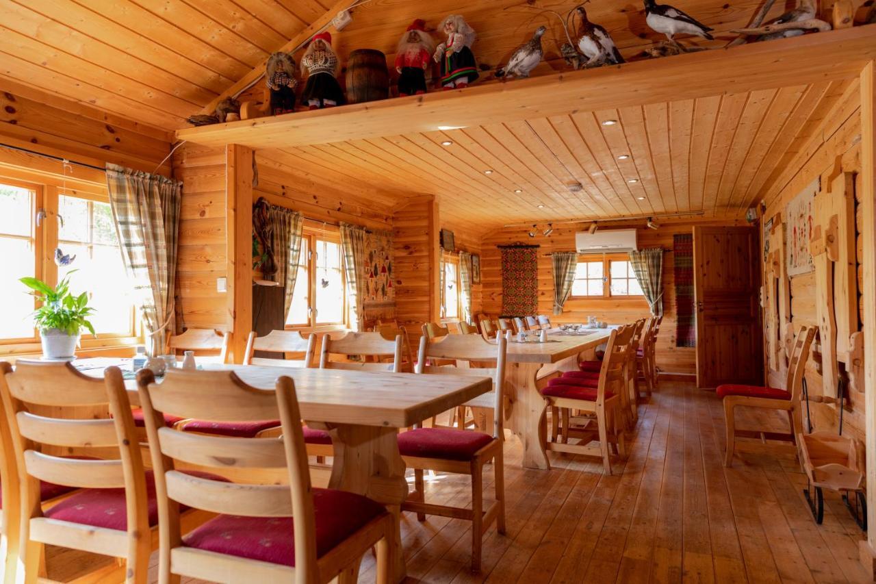 Hotel Hakkesetstolen Fjellstugu Geilo Exterior foto
