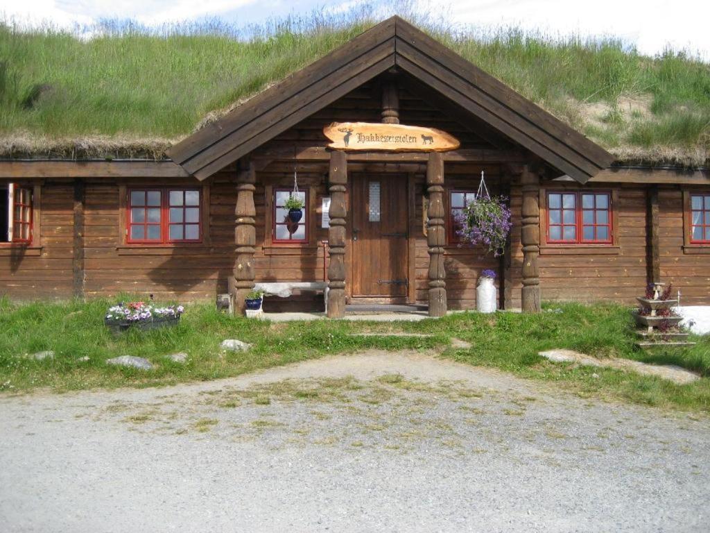 Hotel Hakkesetstolen Fjellstugu Geilo Exterior foto